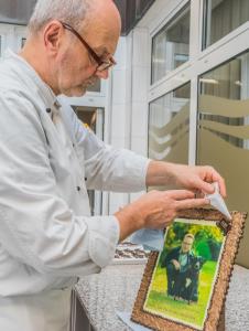 Hosté ubytování Das Schokoladenhotel