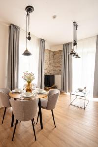 Fotografie z fotogalerie ubytování Resort Aurum Residence B v Černém Dole