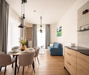 Fotografie z fotogalerie ubytování Resort Aurum Residence B v Černém Dole