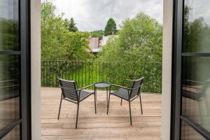 Fotografie z fotogalerie ubytování Resort Aurum Residence B v Černém Dole