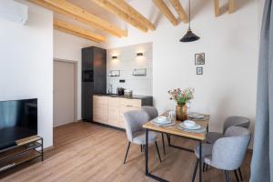 Fotografie z fotogalerie ubytování Resort Aurum Residence B v Černém Dole