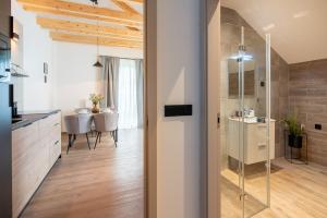Fotografie z fotogalerie ubytování Resort Aurum Residence B v Černém Dole