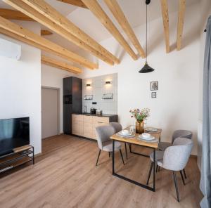 Fotografie z fotogalerie ubytování Resort Aurum Residence B v Černém Dole