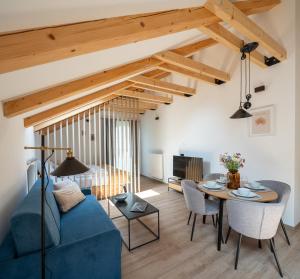 Fotografie z fotogalerie ubytování Resort Aurum Residence B v Černém Dole