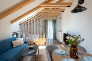 Fotografie z fotogalerie ubytování Resort Aurum Residence B v Černém Dole