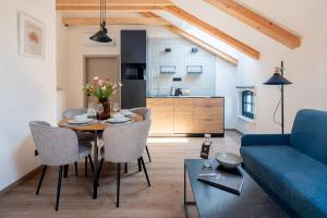 Fotografie z fotogalerie ubytování Resort Aurum Residence B v Černém Dole