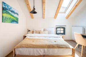 Fotografie z fotogalerie ubytování Resort Aurum Residence B v Černém Dole