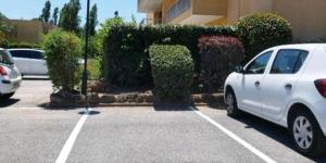 Fotografia z galérie ubytovania Studio en Résidence avec parking privé v destinácii Fréjus