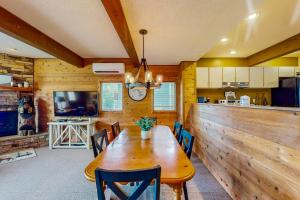 Η κουζίνα ή μικρή κουζίνα στο Easy Does It