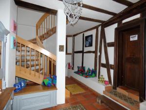 Fotografie z fotogalerie ubytování Ferienhaus Old Winery v destinaci Briedel