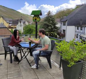 Galeriebild der Unterkunft Moselträubchen in Enkirch