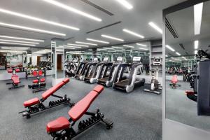 Gimnasio o equipamiento deportivo en Millennium Place Doha