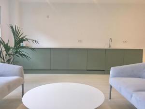 Posedenie v ubytovaní Deluxe La Palma