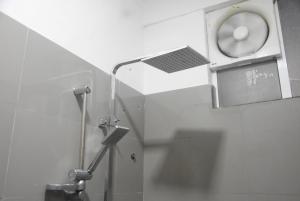 Un baño de Hill View Rest