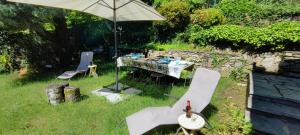 Galería fotográfica de Chalet in the Woods House for 8 Persons and Large Garden en Nebbiuno