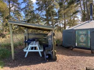 莫尔德Penbedw Uchaf Estate - Rural retreats, tennis的相册照片