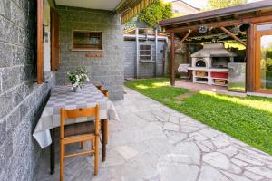 Zahrada ubytování Residenza del Lago