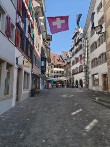 Gallery image of Cozy 1 room apartment in Zug in Zug
