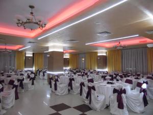 Restaurace v ubytování Hotel Flormang