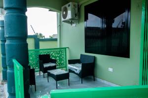 Φωτογραφία από το άλμπουμ του Luxurious Akwaaba Villa σε Kwesimintim +25 φωτογραφίες