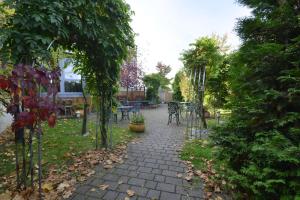 Zahrada ubytování Hotel Nord