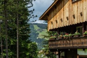 Nespecifikovaný výhled na hory nebo výhled na hory při pohledu z bed and breakfast + 37 fotografií