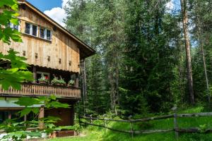 Příroda nedaleko bed and breakfast
