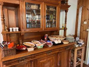 Cibo presso l'ostello o nelle vicinanze
