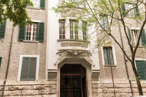 Фасад или вход в Grand Tour Rome Suites - Liberty Collection