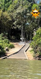 Phong cảnh thiên nhiên gần lều trại sang trọng +2 ảnh