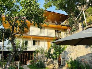 Hoone, kus hotell asub