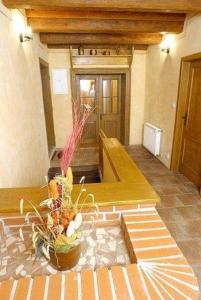 Foto sihtkohas Český Krumlov asuva majutusasutuse Hotel Svambersky dum galeriist