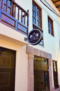 Certifikát, hodnocení, plakát nebo jiný dokument vystavený v ubytování Casa Medina Hostal