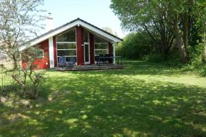 Zahrada ubytování Resort 2 Beach House B 55