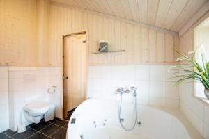 Koupelna v ubytování Resort 2 Beach House B 55