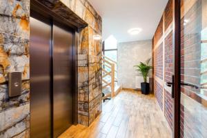 Galeriebild der Unterkunft Villa Kliwer 50 metrów od morza in Rowy