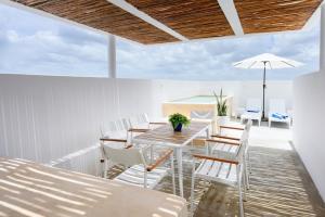 Fotografie z fotogalerie ubytování Casa Nirvana - Puerto Arrecife v destinaci Chelem