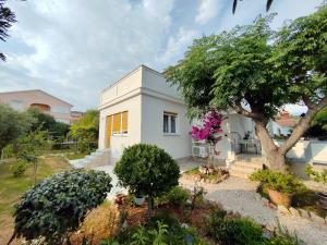 Zahrada ubytování Bed & Breakfast Josip