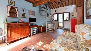 Μια τηλεόραση ή/και κέντρο ψυχαγωγίας στο La Chiocciola