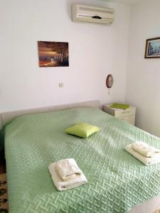 Postel nebo postele na pokoji v ubytování Bed & Breakfast Josip