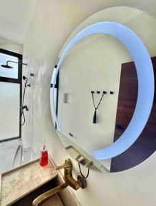 Fotografie z fotogalerie ubytování Lush Tulum Jungle Penthouse with Ensuite Rooftop Pool & HighSpeed Wifi v destinaci Balcheil
