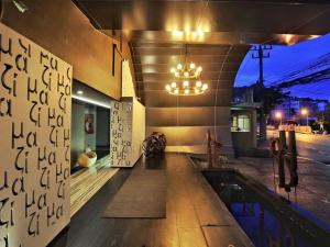 Fotografie z fotogalerie ubytování Mazi Design Hotel by Kalima v destinaci Pláž Patong