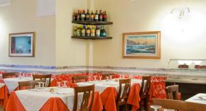 Nápoje v ubytování Hotel Sicilia