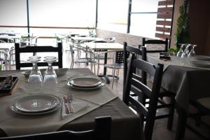 Restaurace v ubytování Anel Rooms