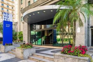 Exteriér nebo vchod ubytování Flat REFORMADO em hotel no Jardins