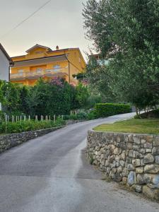 Zahrada ubytování Rooms Neda
