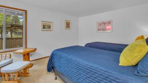 Posezení v ubytování Quelah Condo - Unit 4
