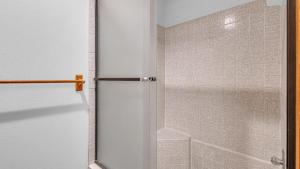 Koupelna v ubytování Quelah Condo - Unit 4
