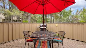 Patio nebo venkovní prostory v ubytování Quelah Condo - Unit 4