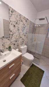 Ένα μπάνιο στο Alecsandri Residence +9 φωτογραφίες